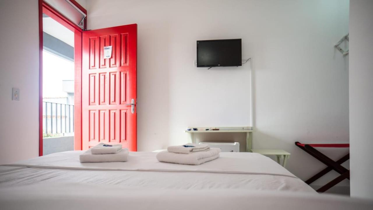 Urbano Suites Убатуба Екстериор снимка
