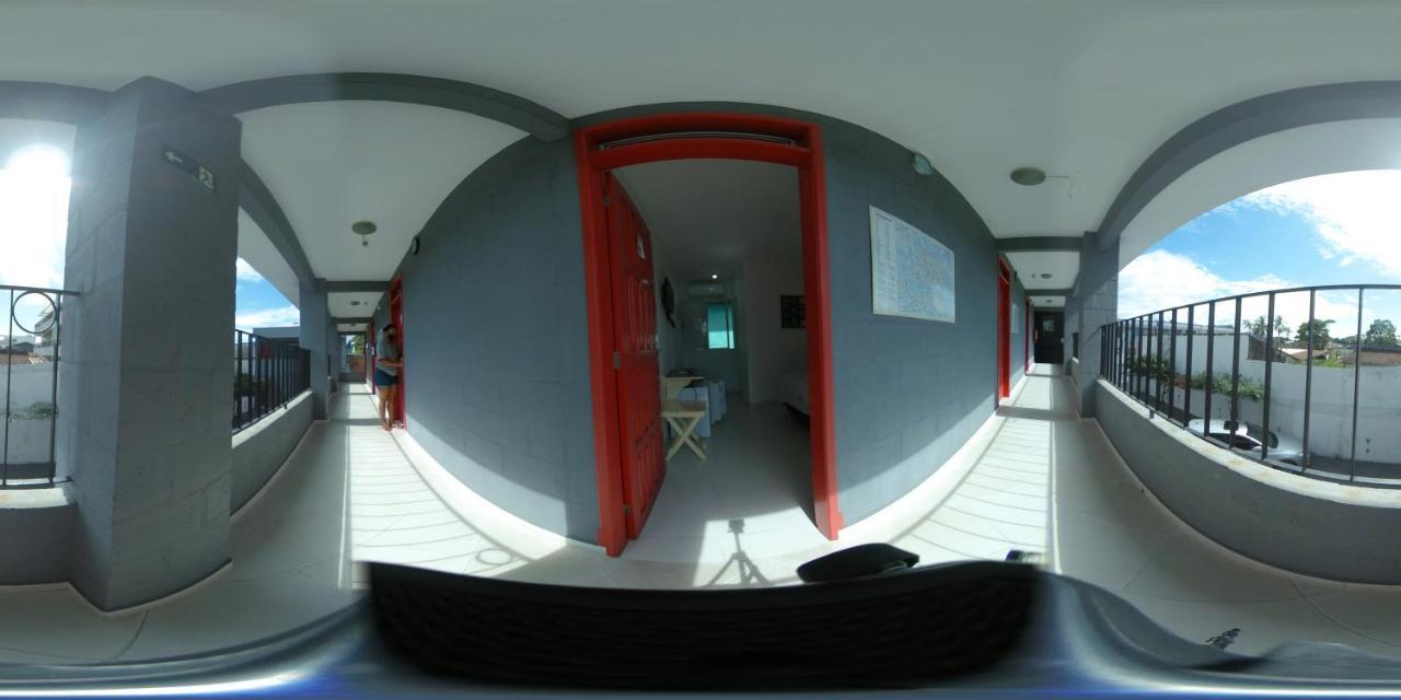 Urbano Suites Убатуба Екстериор снимка