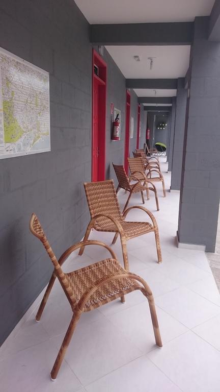 Urbano Suites Убатуба Екстериор снимка