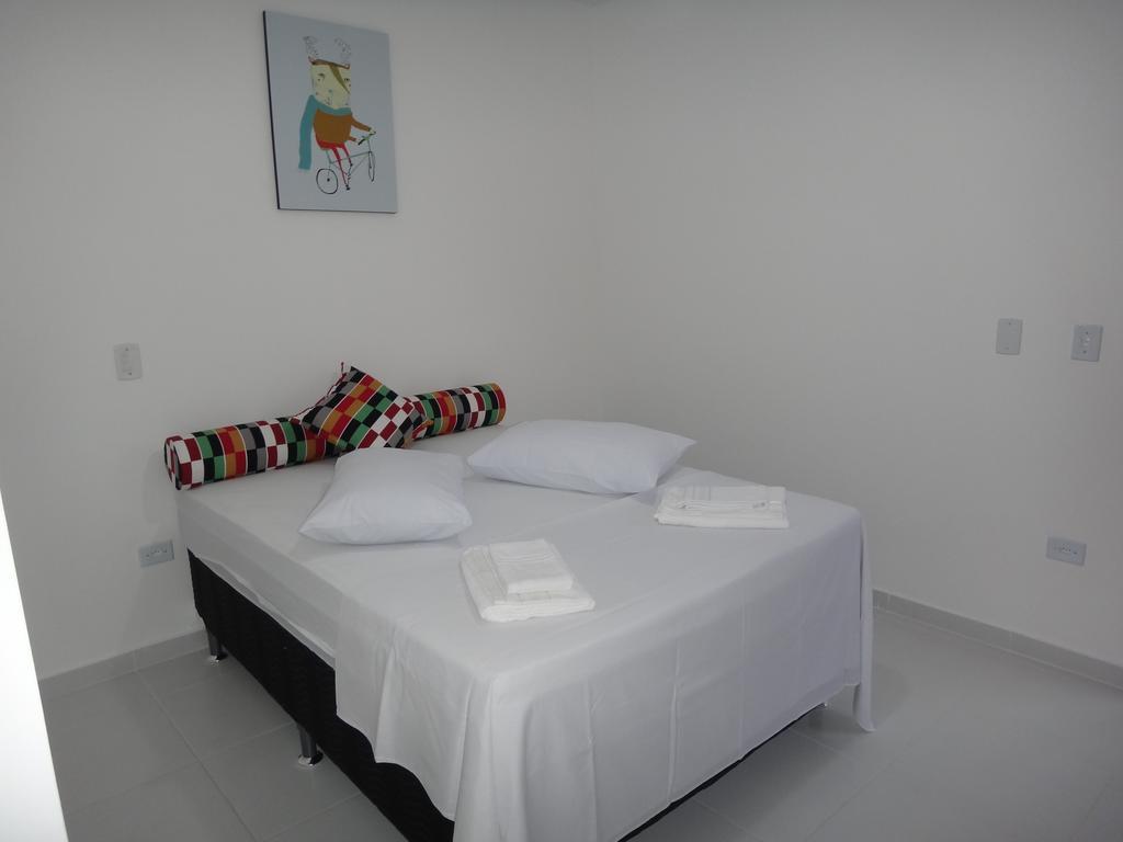 Urbano Suites Убатуба Екстериор снимка