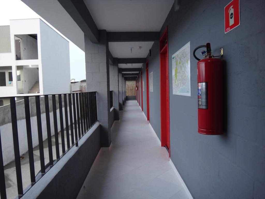 Urbano Suites Убатуба Екстериор снимка